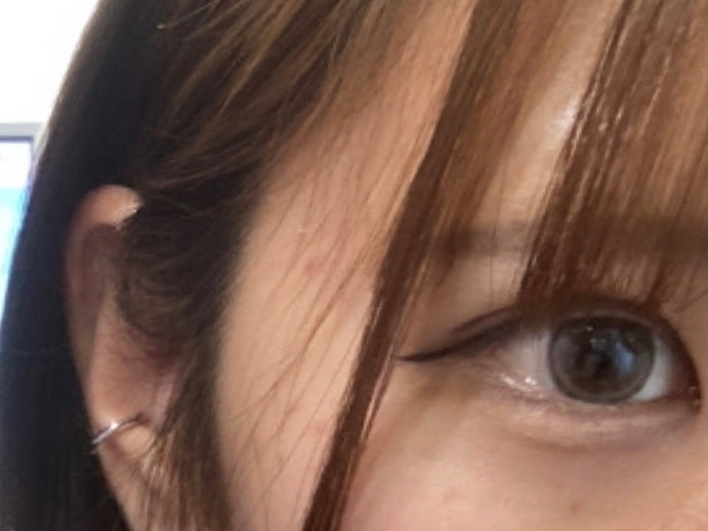 TOPARDS 1day/TOPARDS/ワンデー(1DAY)カラコンを使ったクチコミ(1枚目)