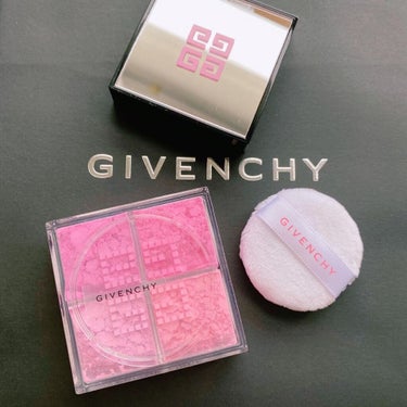 プリズム・リーブル・ブラッシュ/GIVENCHY/パウダーチークを使ったクチコミ（1枚目）