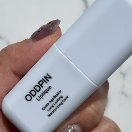 リップティーク/oiad/口紅を使ったクチコミ(6枚目)