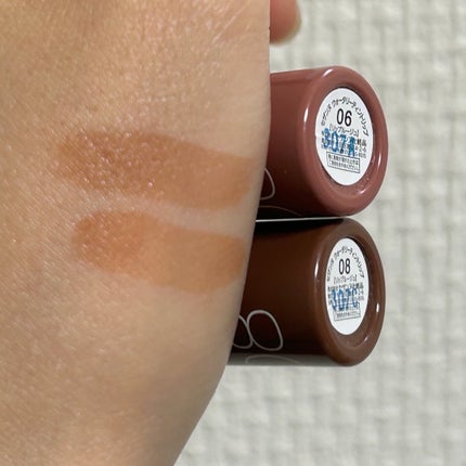 カラーリングアイブロウ/ヘビーローテーション/眉マスカラを使ったクチコミ(7枚目)