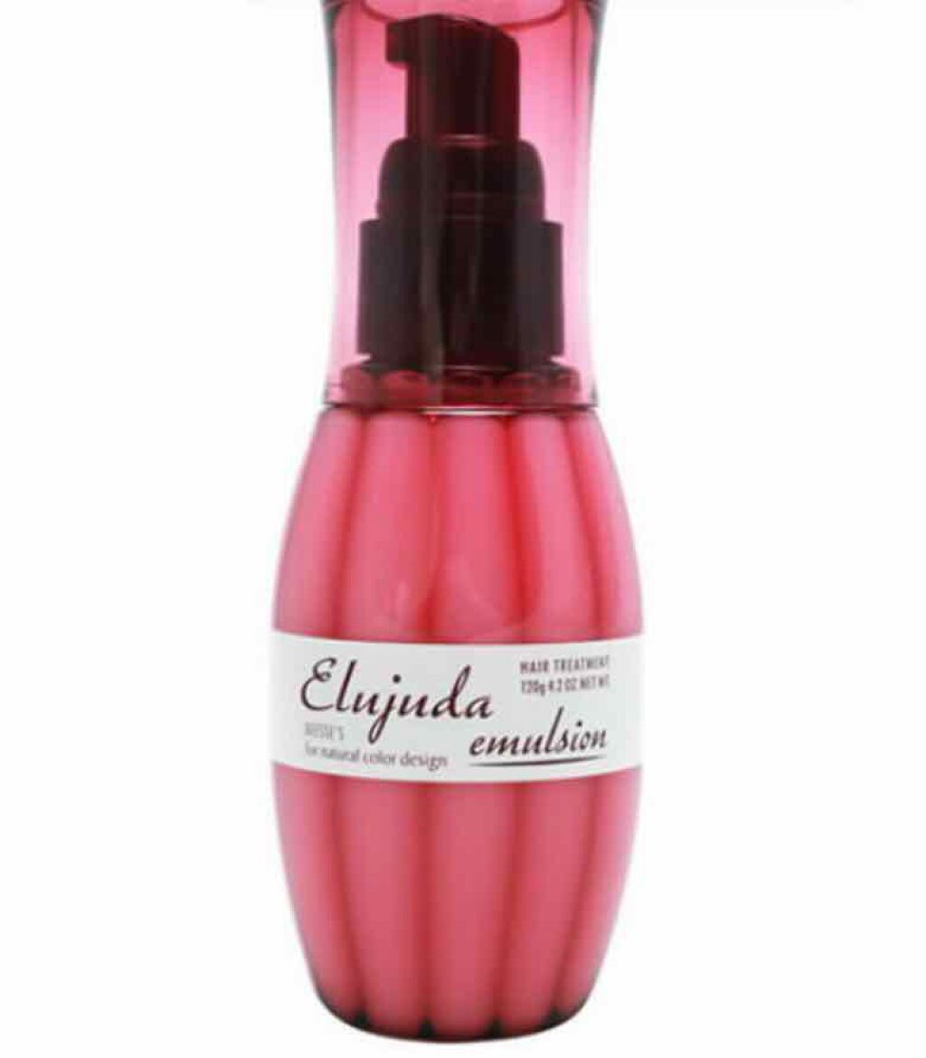 ディーセス　エルジューダ エマルジョン/エルジューダ/ヘアミルクを使ったクチコミ（1枚目）