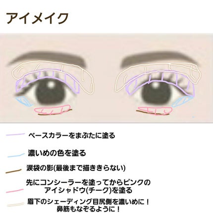 ナチュラル チークN/CEZANNE/パウダーチークを使ったクチコミ(4枚目)