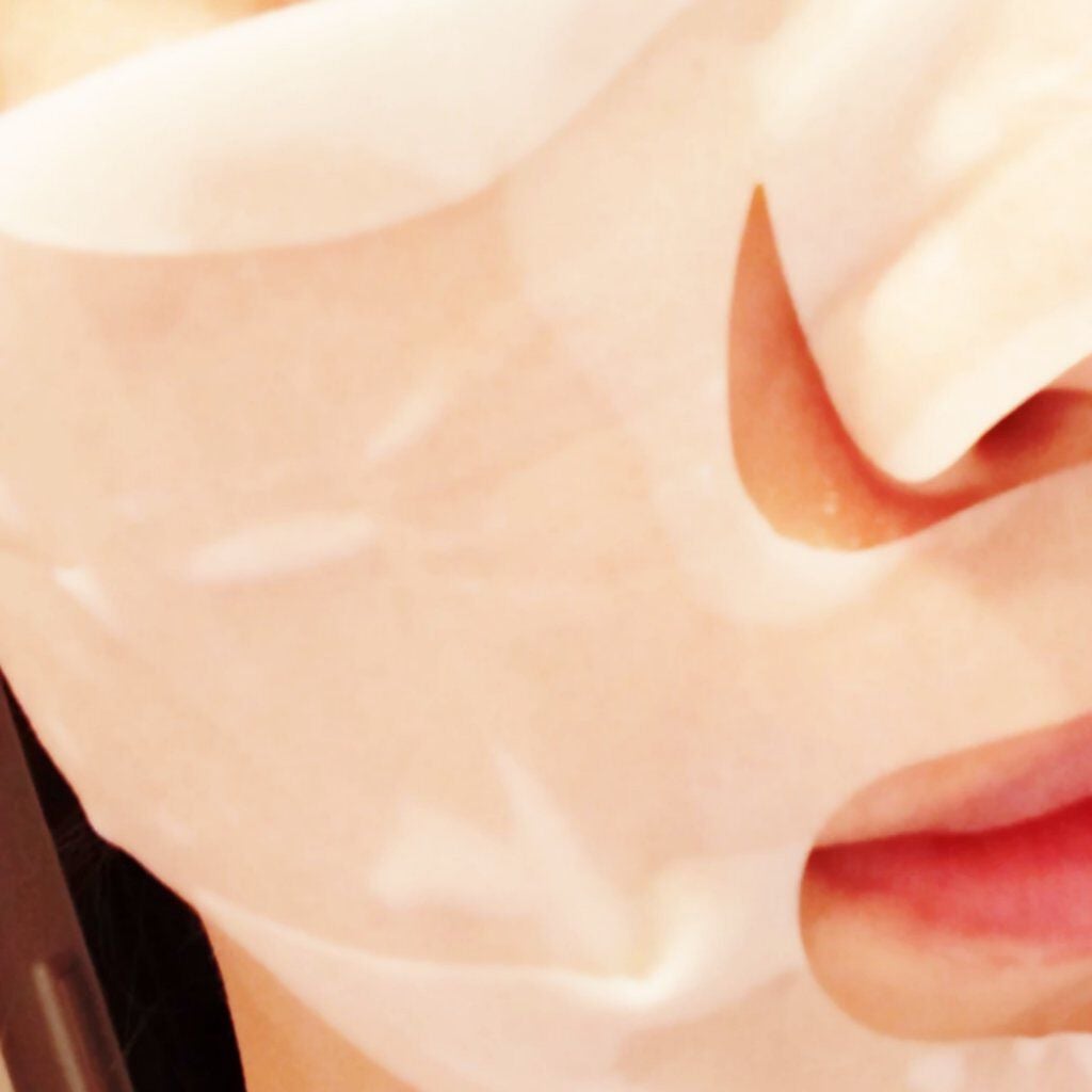 薬用ホワイトニング フェイシャルマスクEX/トランシーノ/シートマスク・パックを使ったクチコミ(3枚目)