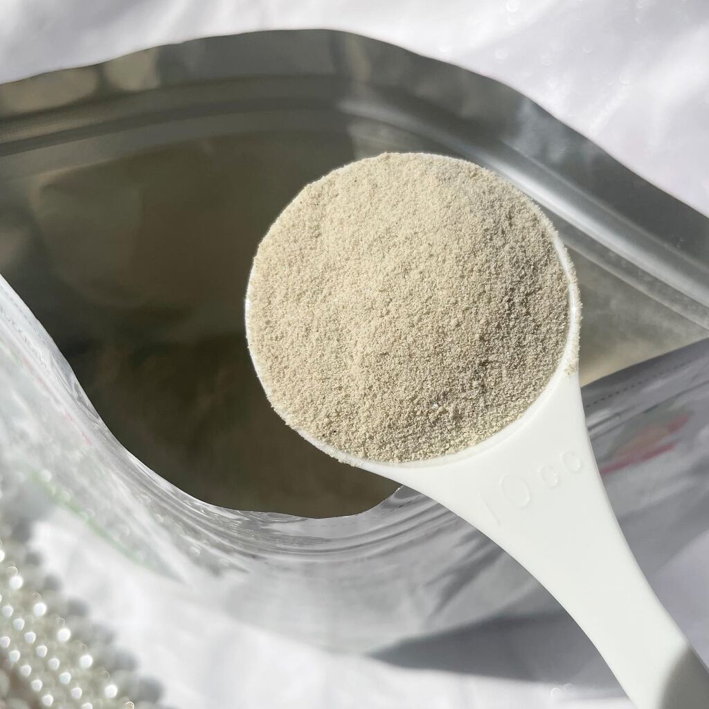 EASY B-BODY(イージービーボディ)/エーエフシー/スムージーを使ったクチコミ(3枚目)