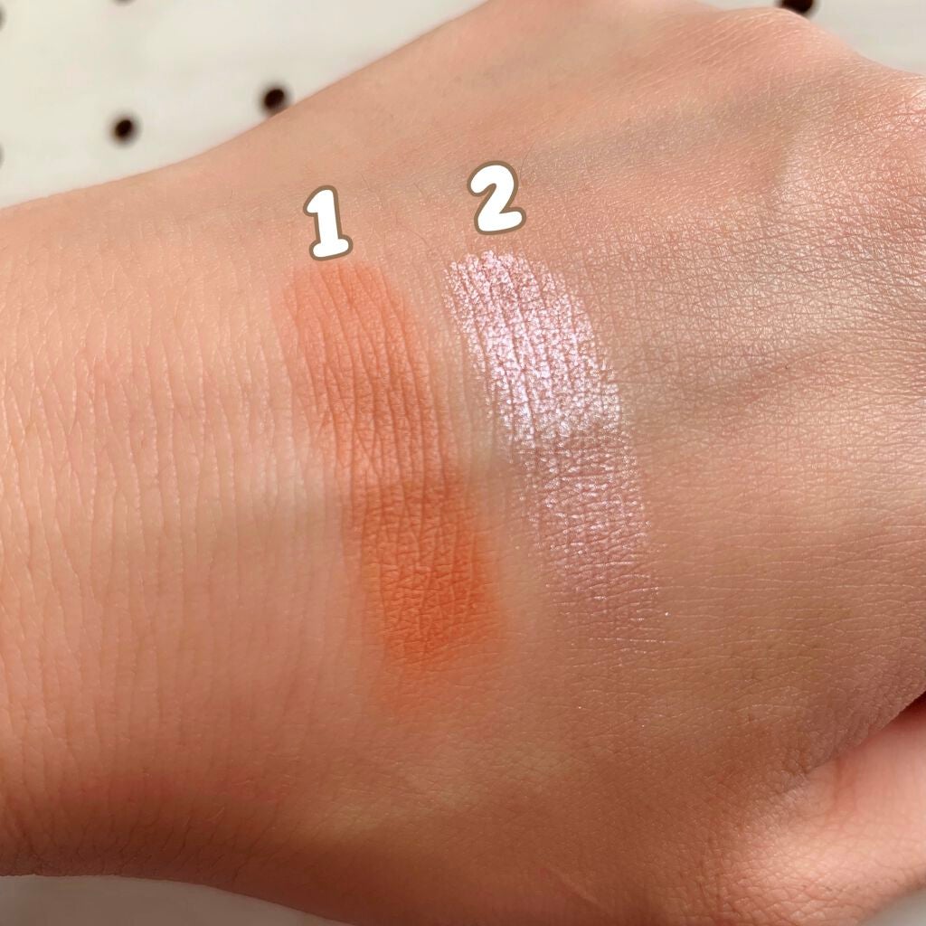 X-treme Access Pocket Shadow/J. Cat Beauty/アイシャドウパレットを使ったクチコミ(5枚目)