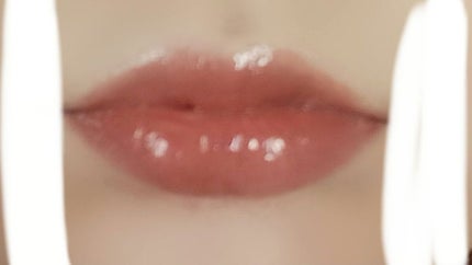 アピュー ジューシーパン スパークリングティント/A’pieu/口紅を使ったクチコミ(5枚目)