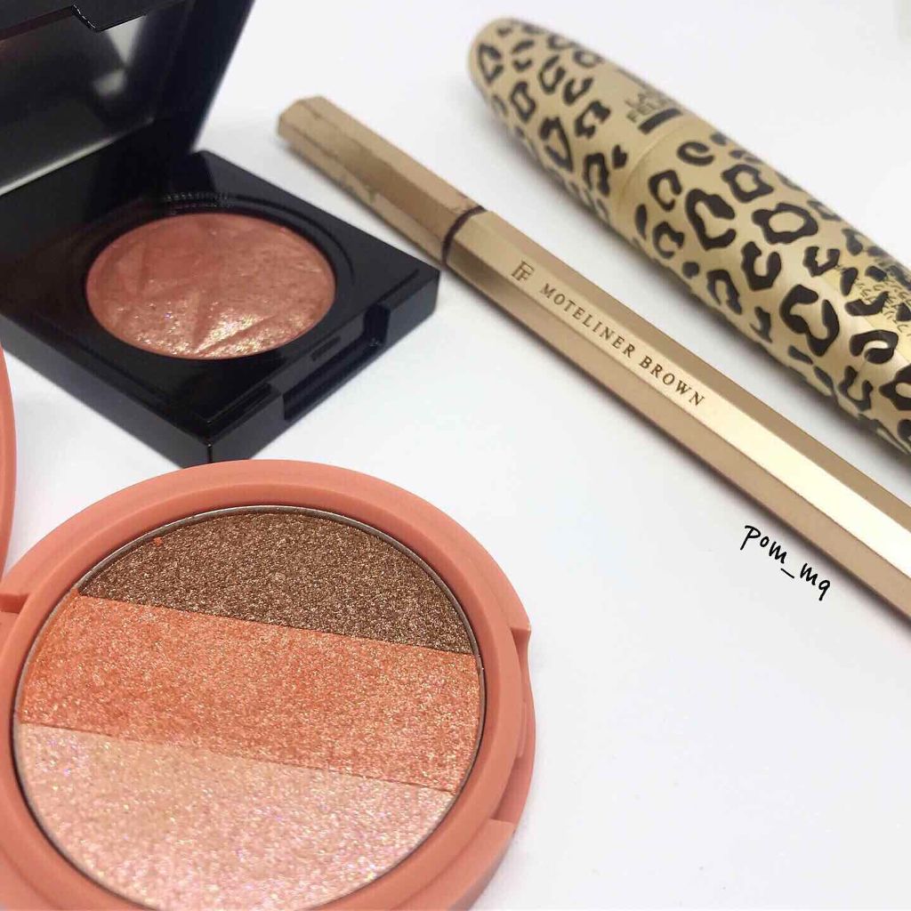 モテライナー リキッド/UZU BY FLOWFUSHI/リキッドアイライナーを使ったクチコミ(4枚目)