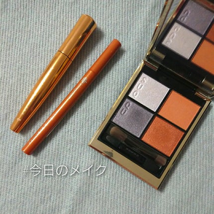 シグニチャー カラー アイズ/SUQQU/アイシャドウパレットを使ったクチコミ(1枚目)