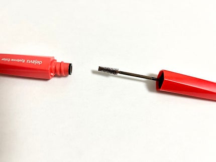 フィルム眉カラー/デジャヴュ/眉マスカラを使ったクチコミ(2枚目)