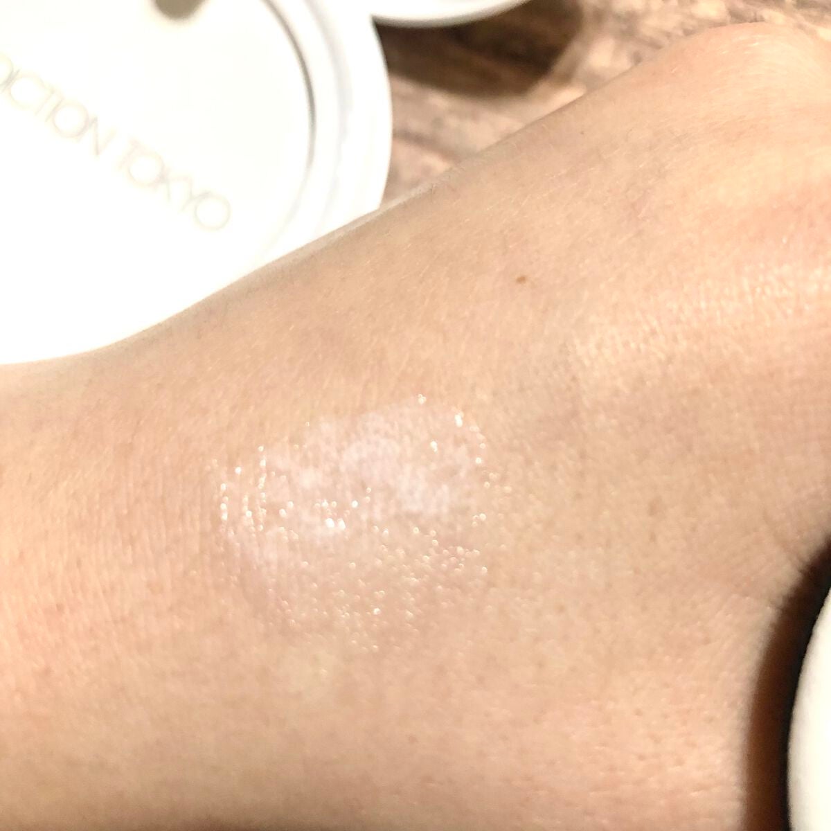 アディクション スキンケアUV タッチアップ クッション/ADDICTION/クッションファンデーションを使ったクチコミ(3枚目)