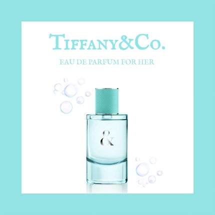ティファニー&ラブ フォーハー オードパルファム/TIFFANY&Co./香水(レディース)を使ったクチコミ(1枚目)
