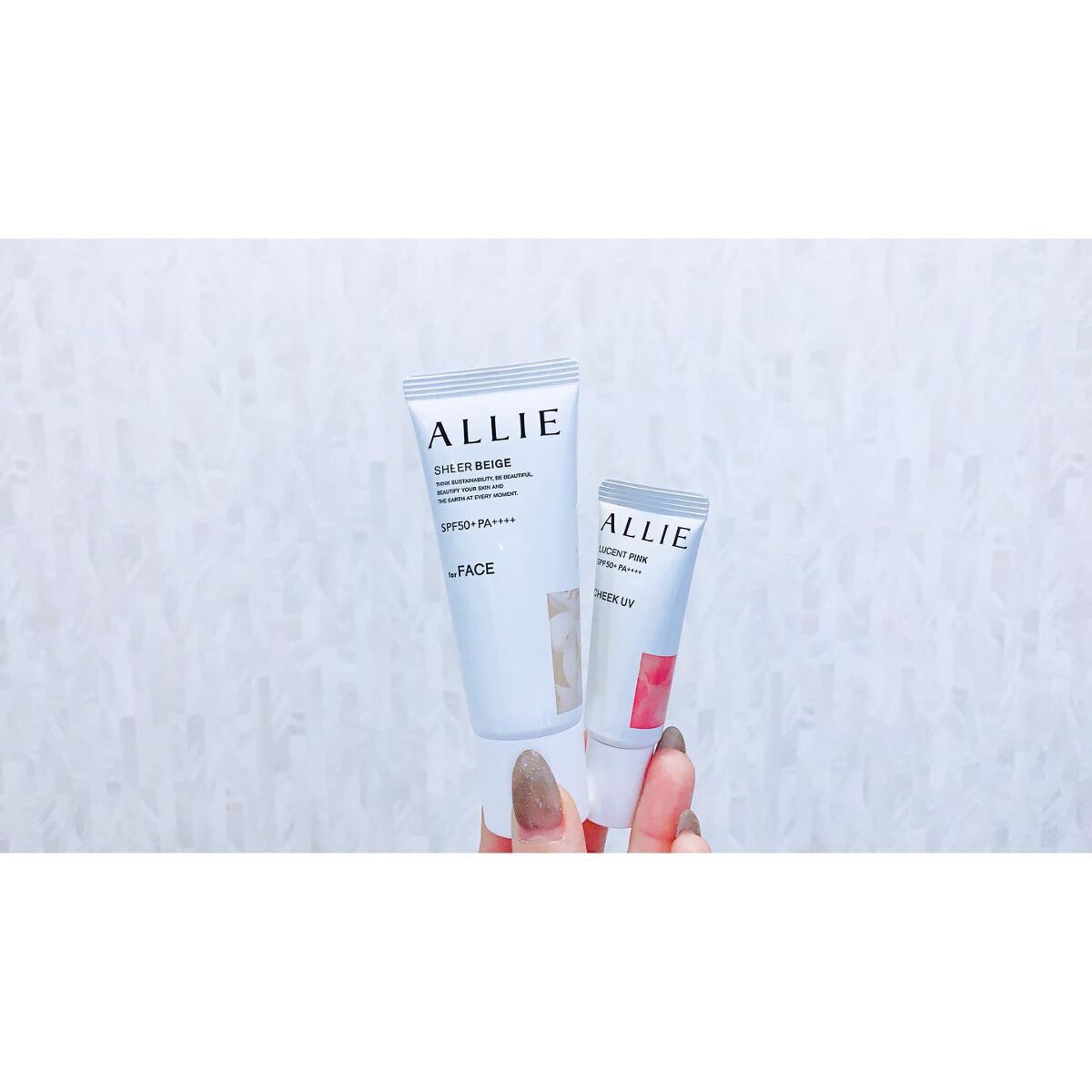 アリィー クロノビューティ ジェルUV EX/アリィー/日焼け止めジェルを使ったクチコミ(5枚目)