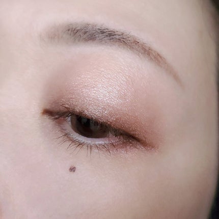 トーンアップアイシャドウ/CEZANNE/アイシャドウパレットを使ったクチコミ(5枚目)