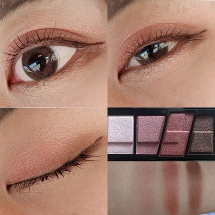 デザイニングブラウンアイズ/KATE/アイシャドウパレットを使ったクチコミ(2枚目)