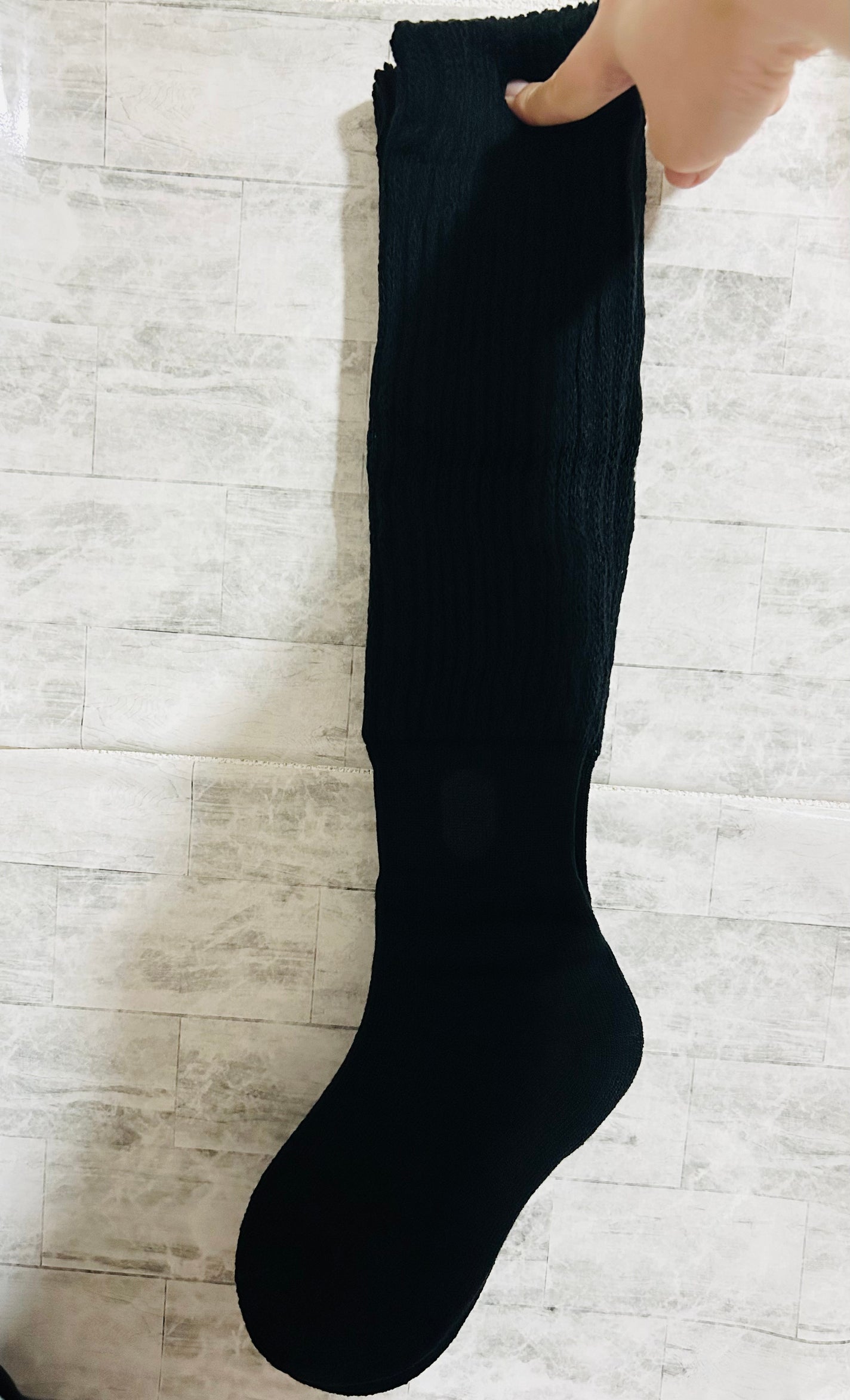 靴下サプリ まるでこたつ レディース ソックス/靴下サプリ/暖かい靴下を使ったクチコミ(3枚目)