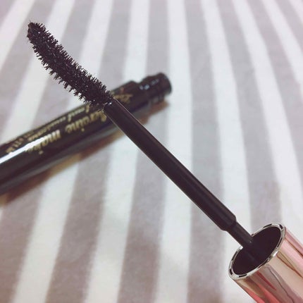 ロング&カールマスカラ アドバンストフィルム/ヒロインメイク/マスカラを使ったクチコミ(3枚目)