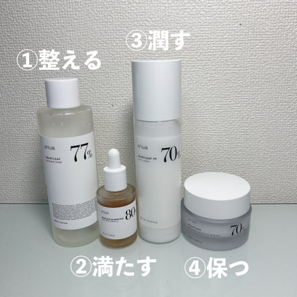 ドクダミ80%スージングアンプル/Anua/美容液を使ったクチコミ(2枚目)