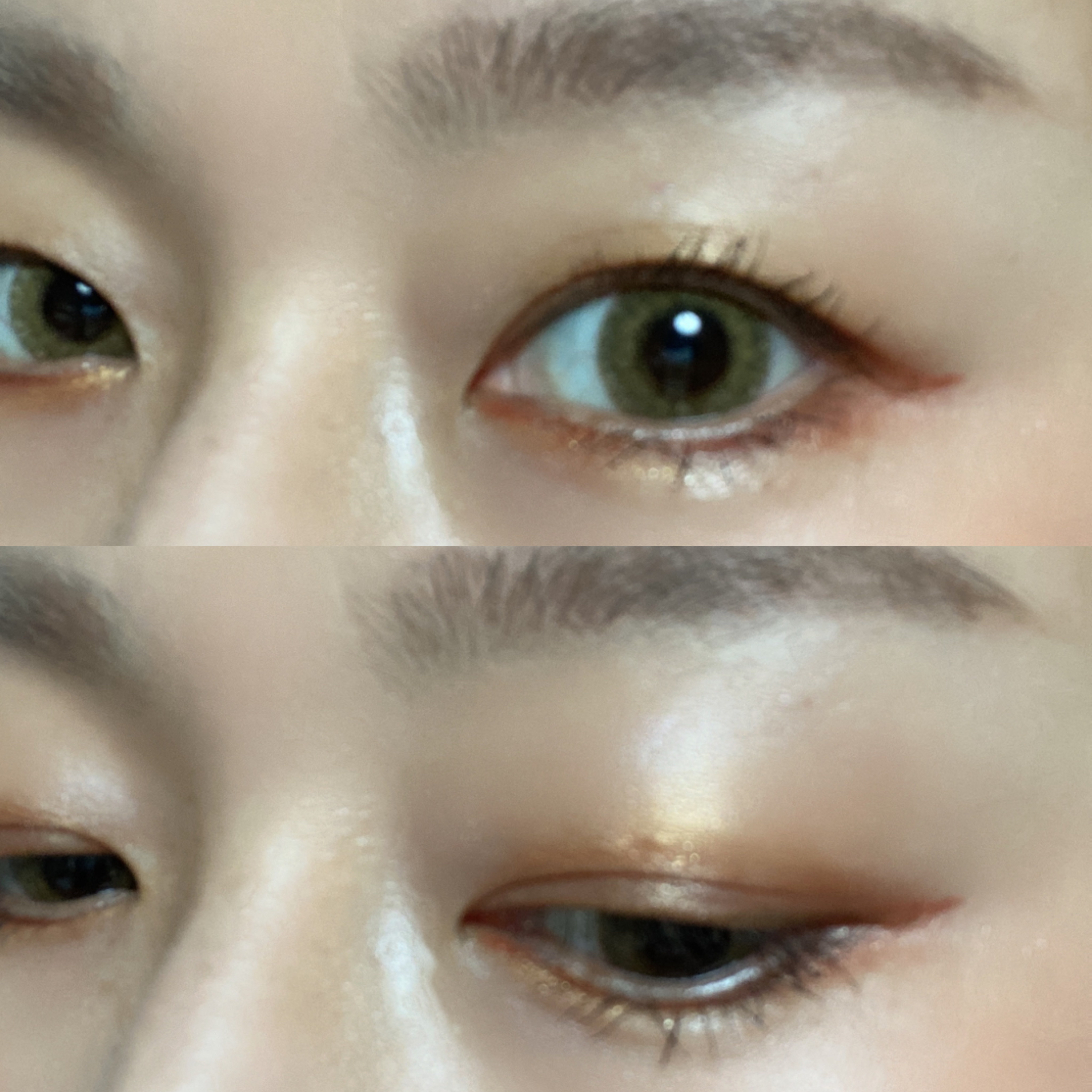 リキッドケアチーク/nuse/リキッドチークを使ったクチコミ（3枚目）