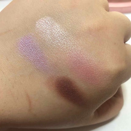 【旧品】パーフェクトスタイリストアイズ/キャンメイク/アイシャドウパレットを使ったクチコミ(3枚目)