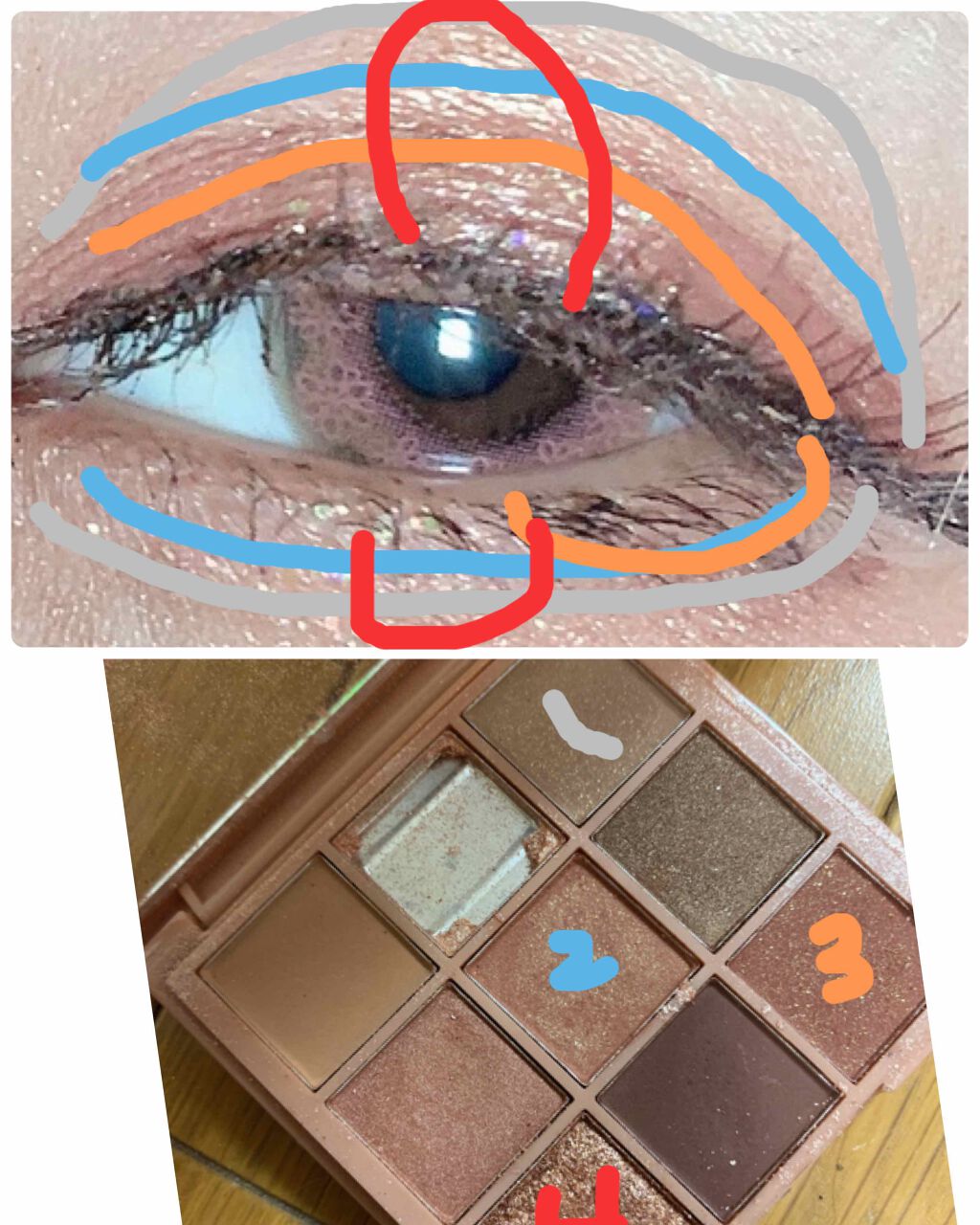 メルティールミナスルージュ/キャンメイク/口紅を使ったクチコミ（3枚目）