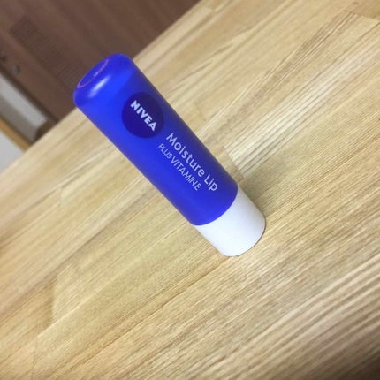 モイスチャーリップ ビタミンE/ニベア/リップクリームを使ったクチコミ(1枚目)