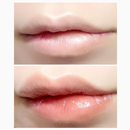 Melty flower lip tint/haomii/口紅を使ったクチコミ(3枚目)