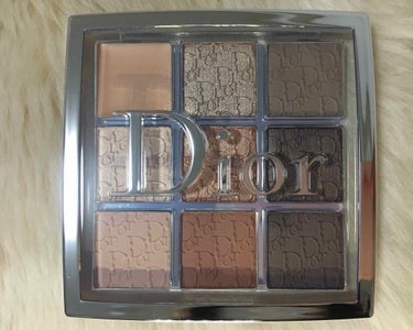 ディオール バックステージ アイ パレット 001 ウォーム/Dior/アイシャドウパレットを使ったクチコミ（1枚目）