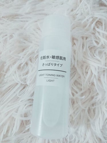 化粧水　敏感肌用　さっぱりタイプ 50ml/無印良品/化粧水を使ったクチコミ（2枚目）