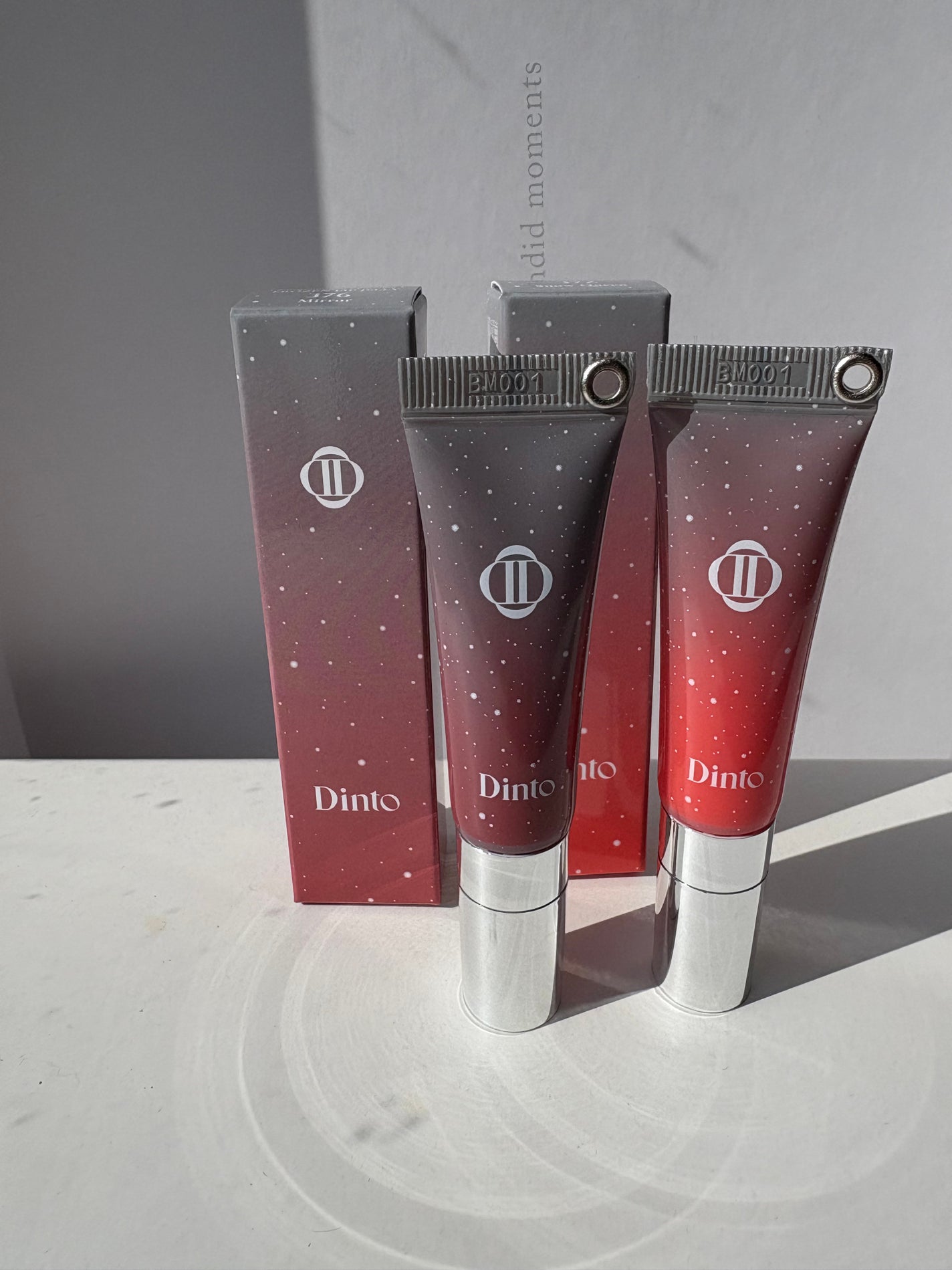 フローズンリップゼリー/Dinto/リップグロスを使ったクチコミ(1枚目)