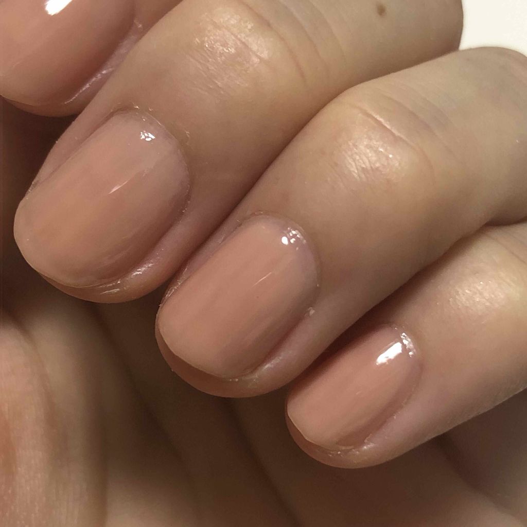 エクセル ネイルポリッシュ N/excel/マニキュアを使ったクチコミ(2枚目)