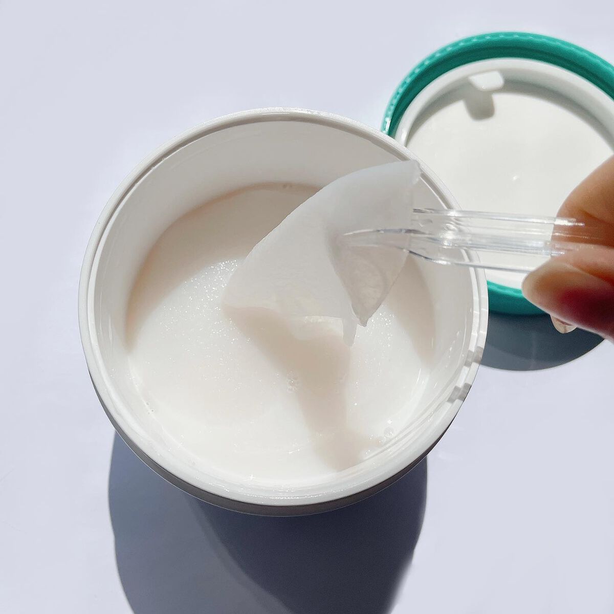 エイシカ365クイックマスクパッド/AESTURA/トナーパッドを使ったクチコミ(5枚目)