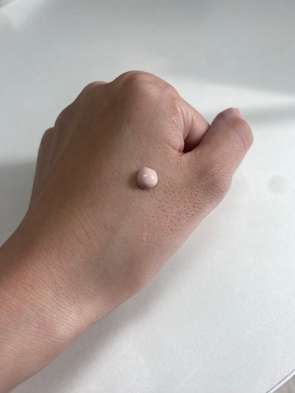 ウォータースプラッシュサンクリーム セラミド/espoir/日焼け止めクリームを使ったクチコミ(2枚目)