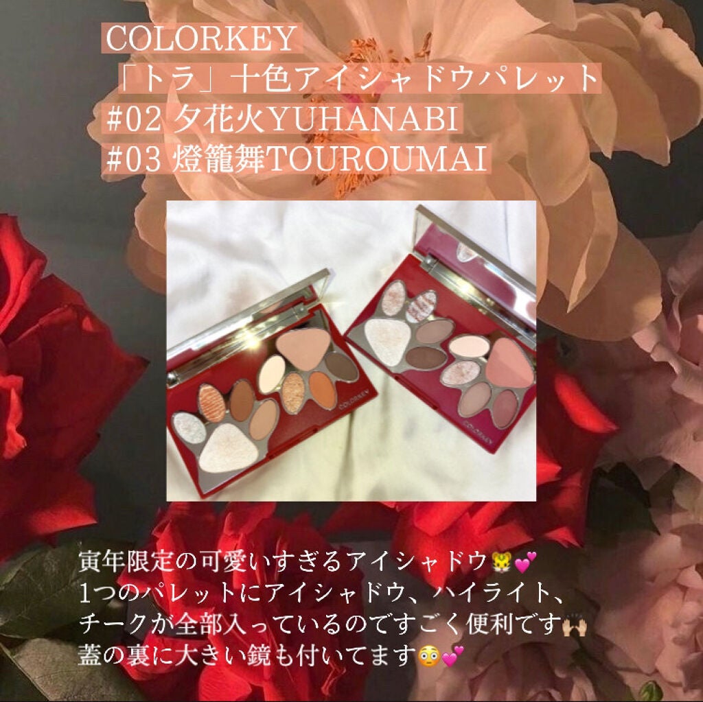 シャドウパレット/dasique/アイシャドウパレットを使ったクチコミ(6枚目)