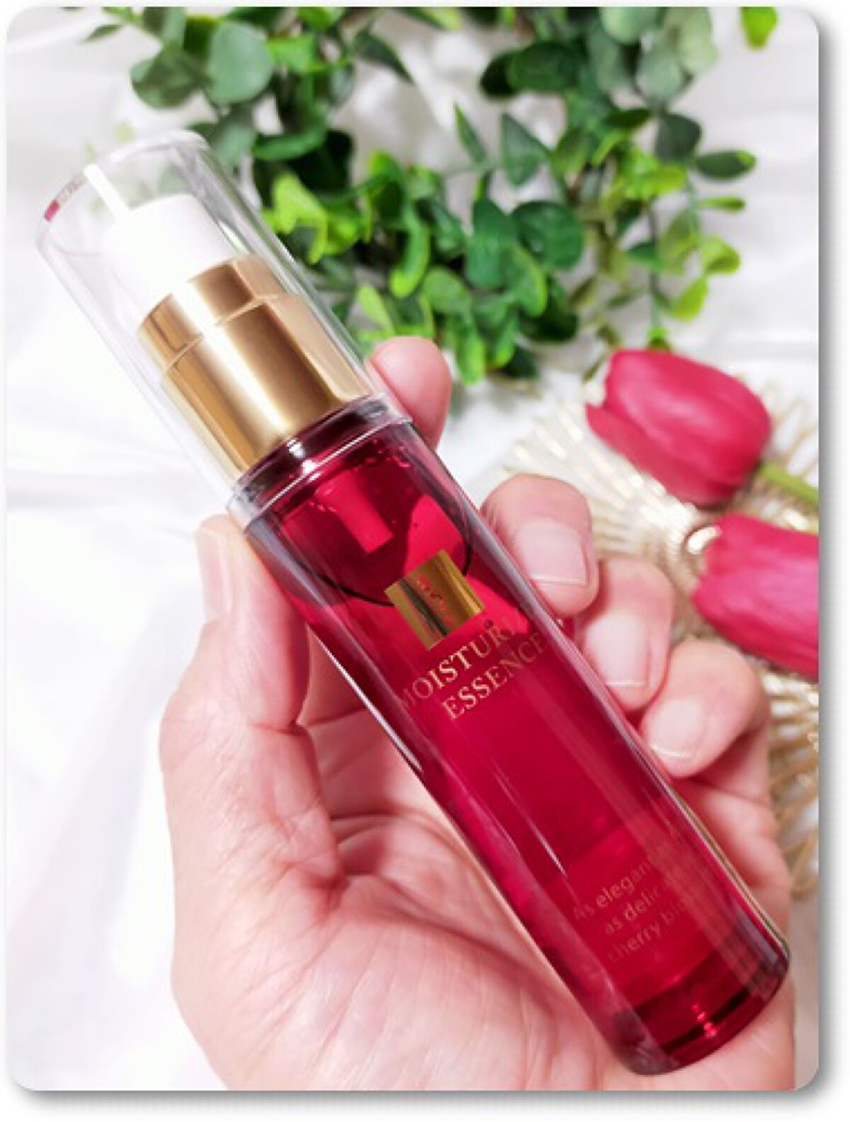 モイスチュア エッセンス/MACHIKO/オールインワン化粧品を使ったクチコミ（1枚目）