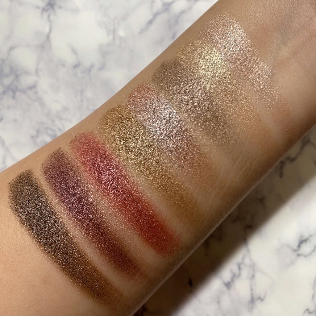 ディオール バックステージ アイ パレット/Dior/アイシャドウパレットを使ったクチコミ(8枚目)