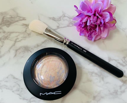 M·A·C ミネラライズ スキンフィニッシュ/M・A・C/パウダーハイライトを使ったクチコミ(1枚目)