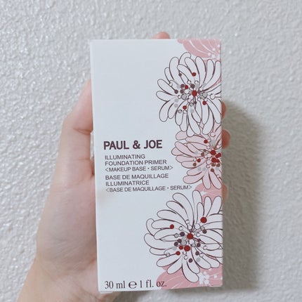 ラトゥー エクラ ファンデーション プライマー N/PAUL & JOE BEAUTE/化粧下地を使ったクチコミ(3枚目)