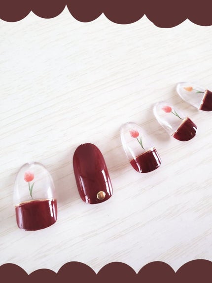 カラフルネイルズ/キャンメイク/マニキュアを使ったクチコミ(2枚目)