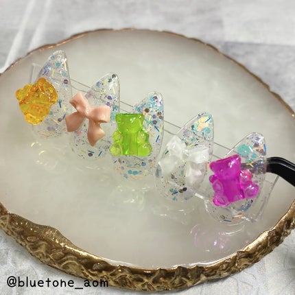 ジェルネイルDA/IDATE/ジェルネイルを使ったクチコミ(5枚目)