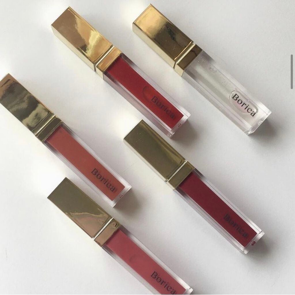 カラープランパー エクストラセラム/Borica/リッププランパーを使ったクチコミ(8枚目)