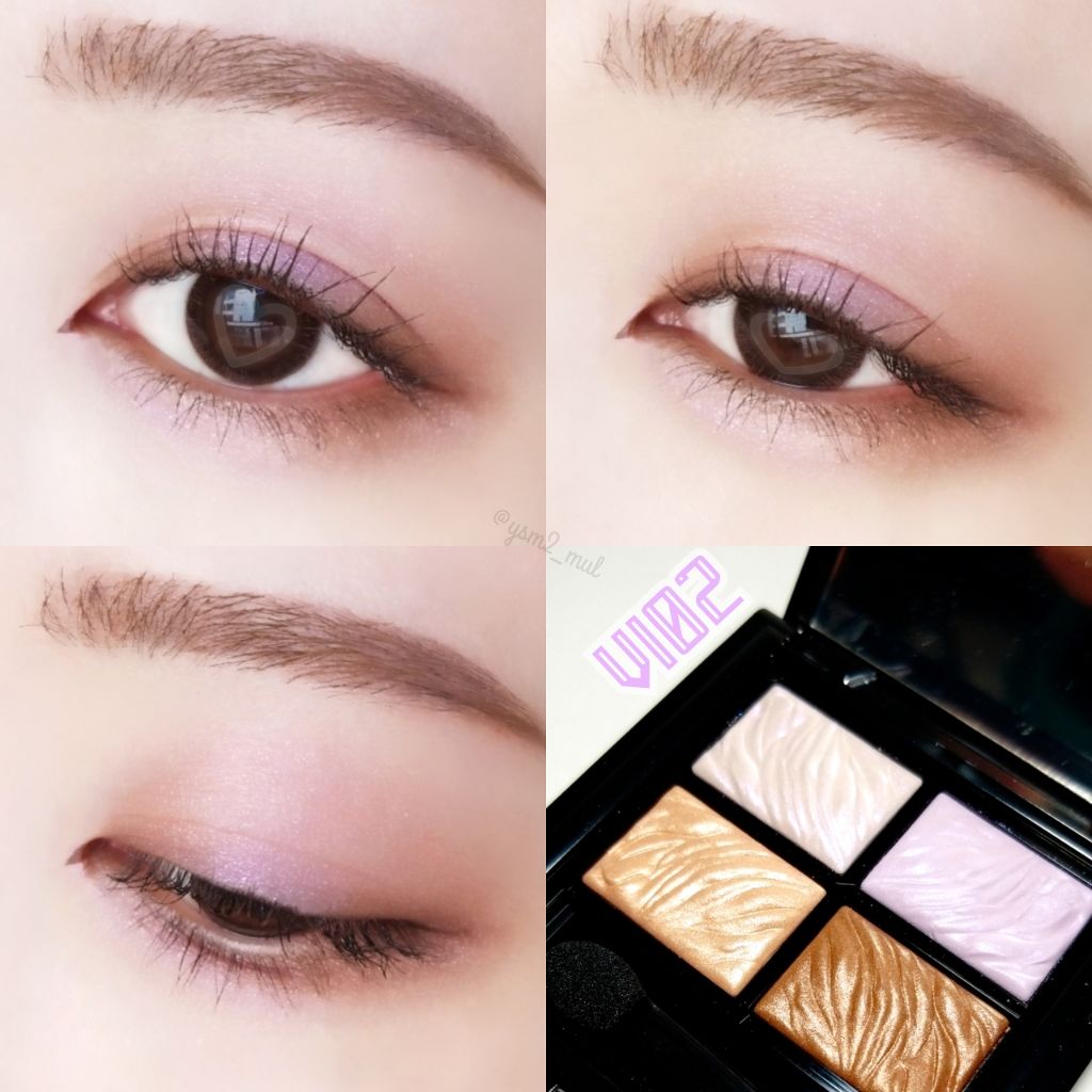 フラロッソ インテンソ アイシャドウ/アスタリフト/アイシャドウパレットを使ったクチコミ(3枚目)