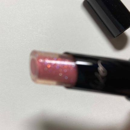 クリスタルデュオ リップスティック シアー/Visée/口紅を使ったクチコミ(3枚目)