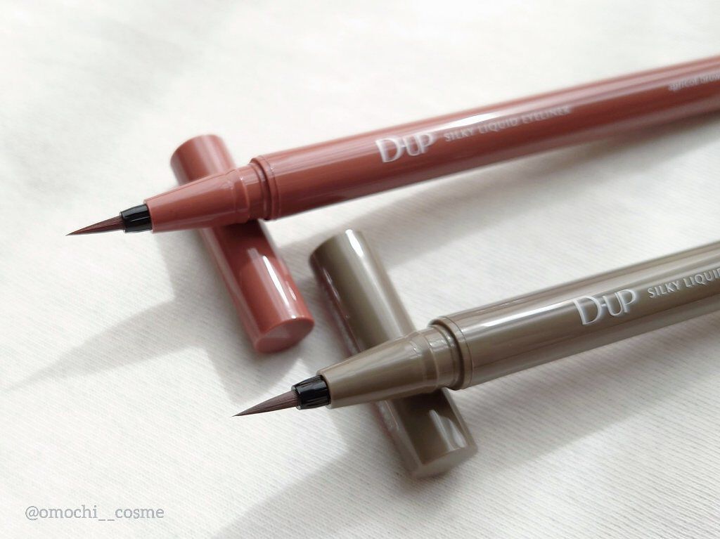シルキーリキッドアイライナーWP/D-UP/リキッドアイライナーを使ったクチコミ（1枚目）