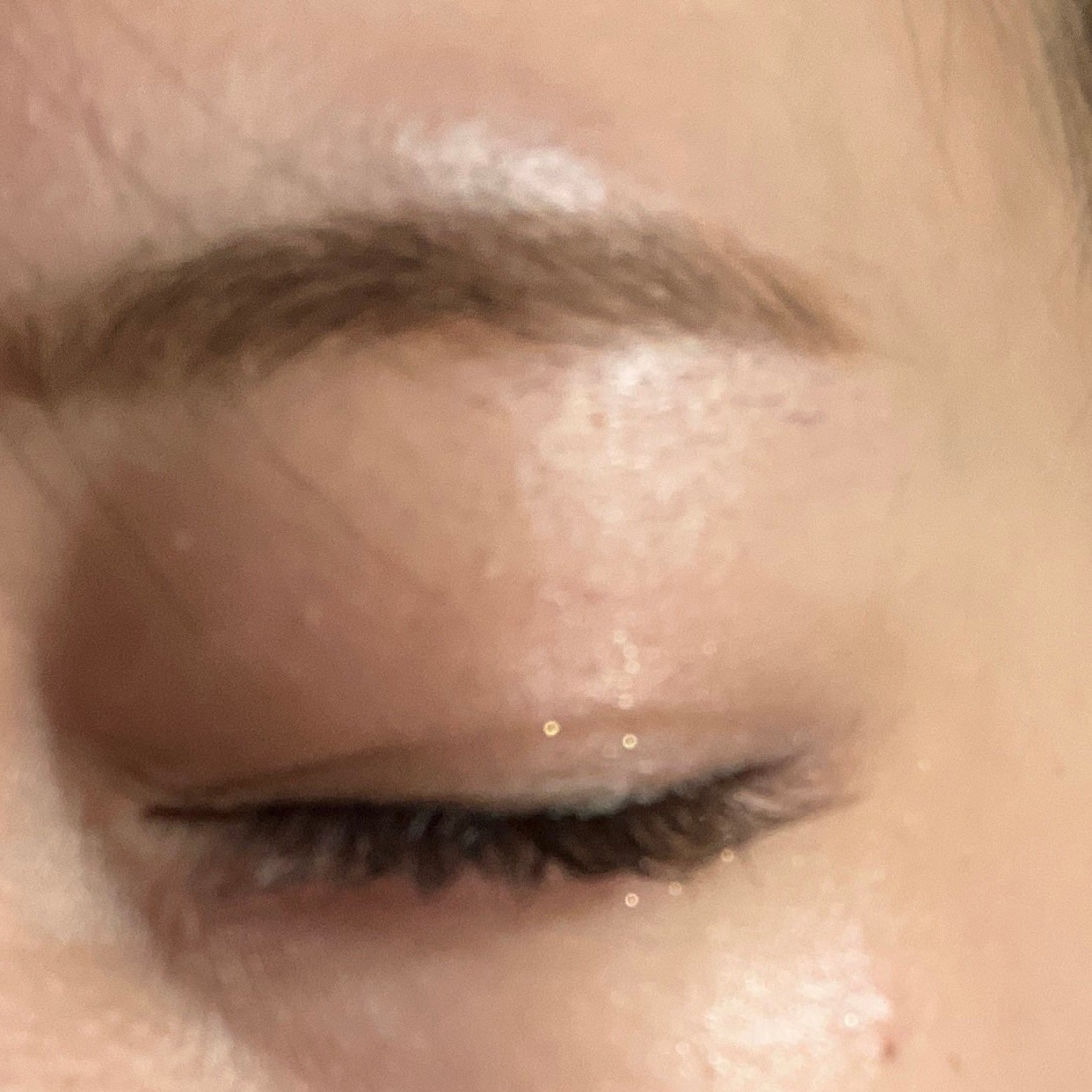 イージーラッシュ/ドーリーウインク/つけまつげを使ったクチコミ(5枚目)