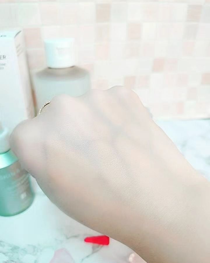 ヴィーガンリポソームレチノールセラム/SKIN&LAB/美容液を使ったクチコミ(8枚目)