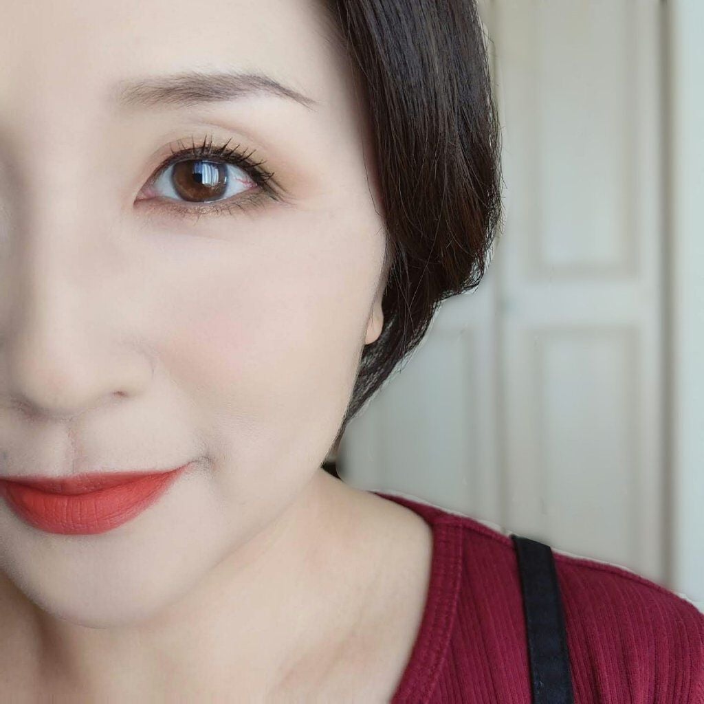 プリズム パウダーアイカラー/リンメル ロンドン/単色アイシャドウを使ったクチコミ(6枚目)