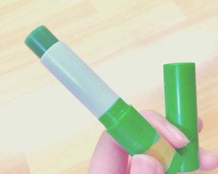 メルティクリームリップ/メンソレータム/リップクリームを使ったクチコミ(3枚目)