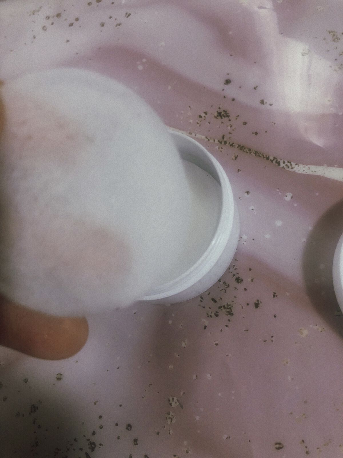 LJ ネイルリムーバーシート/セリア/除光液を使ったクチコミ（3枚目）