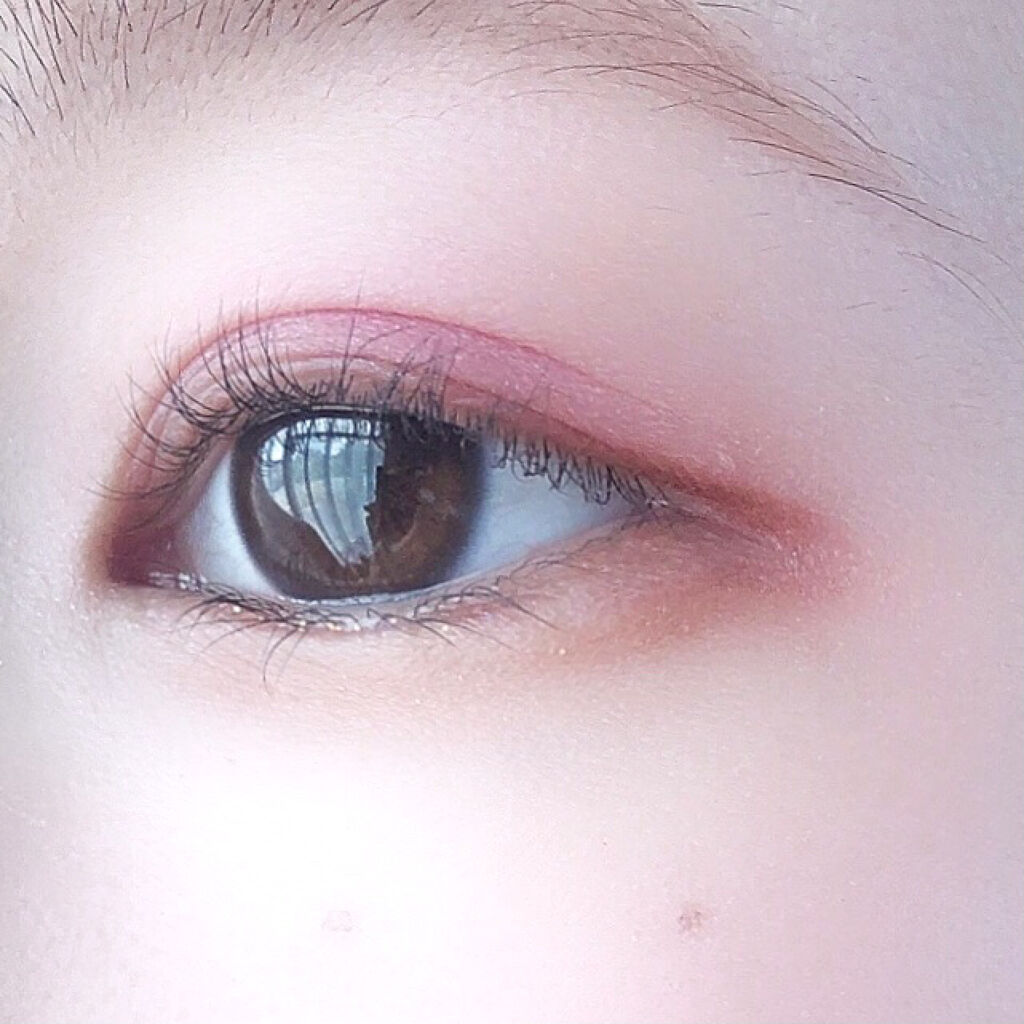 グリッターアイライナー/BBIA/リキッドアイライナーを使ったクチコミ（2枚目）