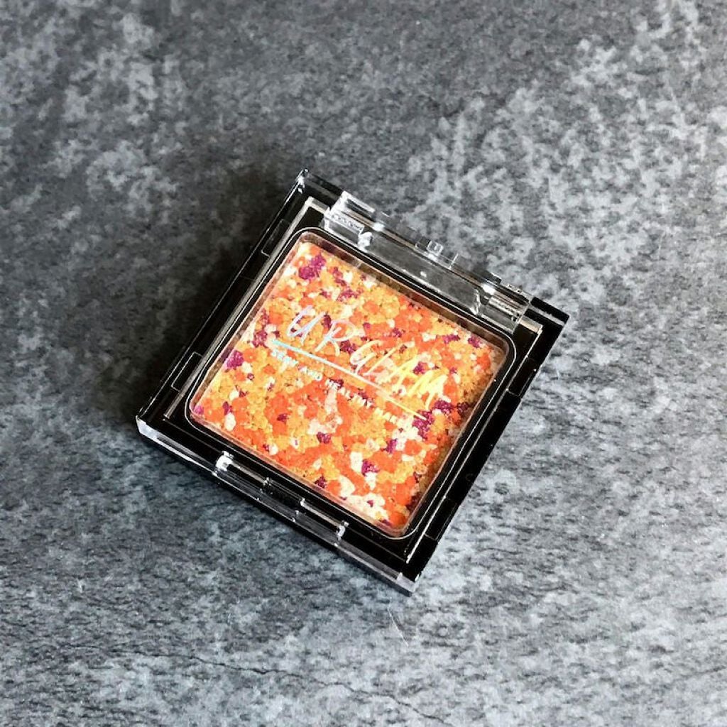 UR GLAM MARBLE EYESHADOW/U R GLAM/単色アイシャドウを使ったクチコミ(4枚目)